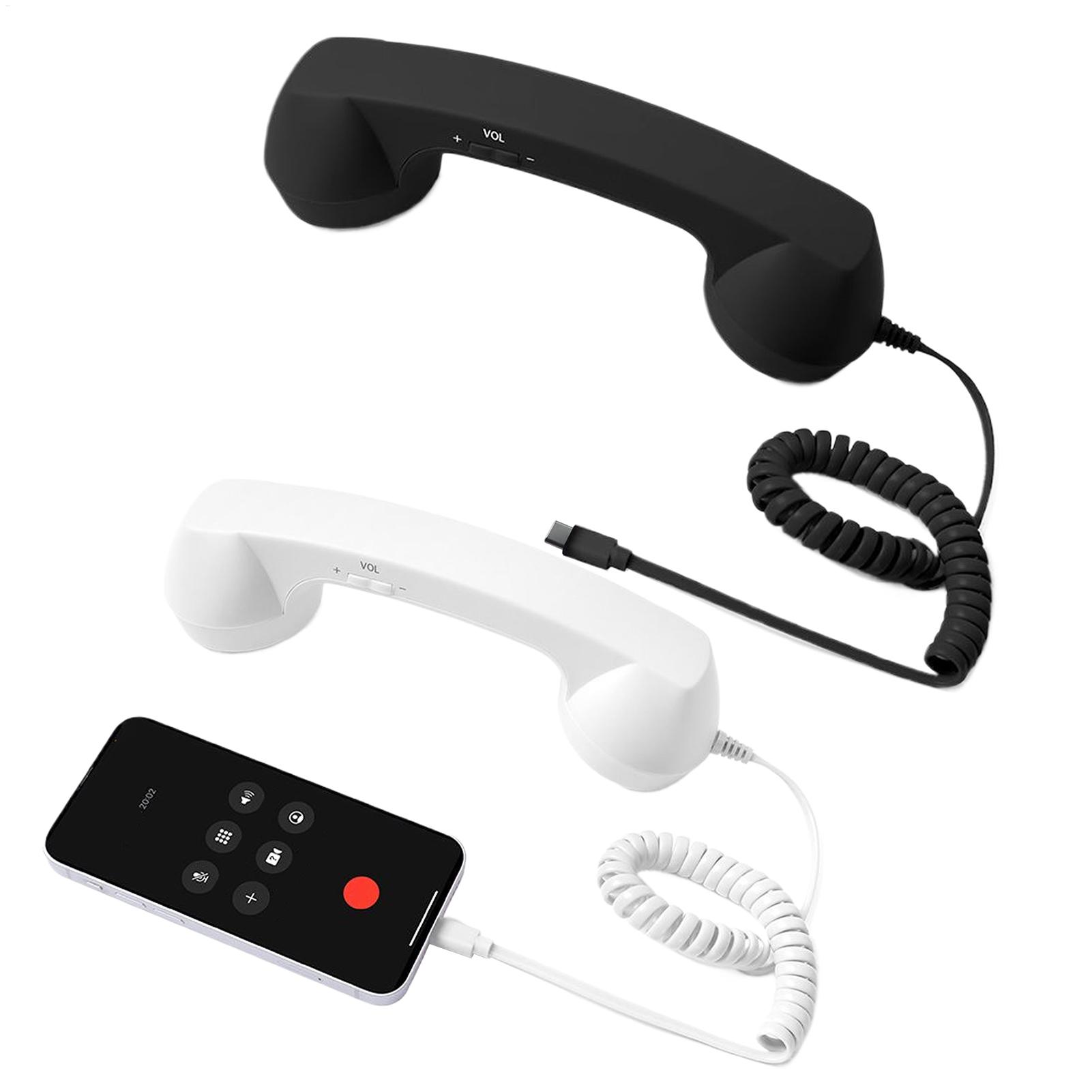 Type-C Retro Phone Adapter Lan - Retro Handset Phone review and price