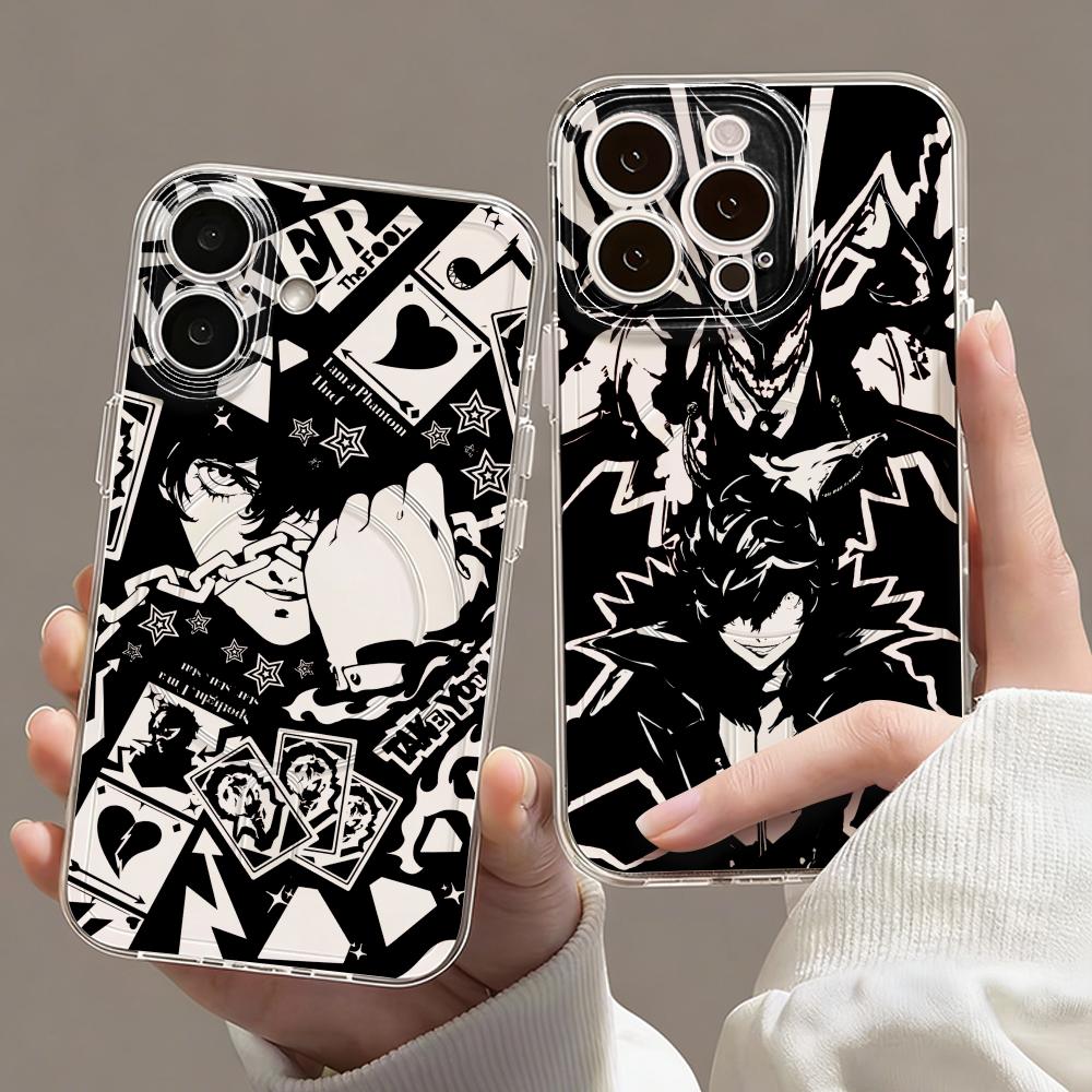 Game P-Persona 5 Phone Case Ma - Magnetic Phone Case review and price