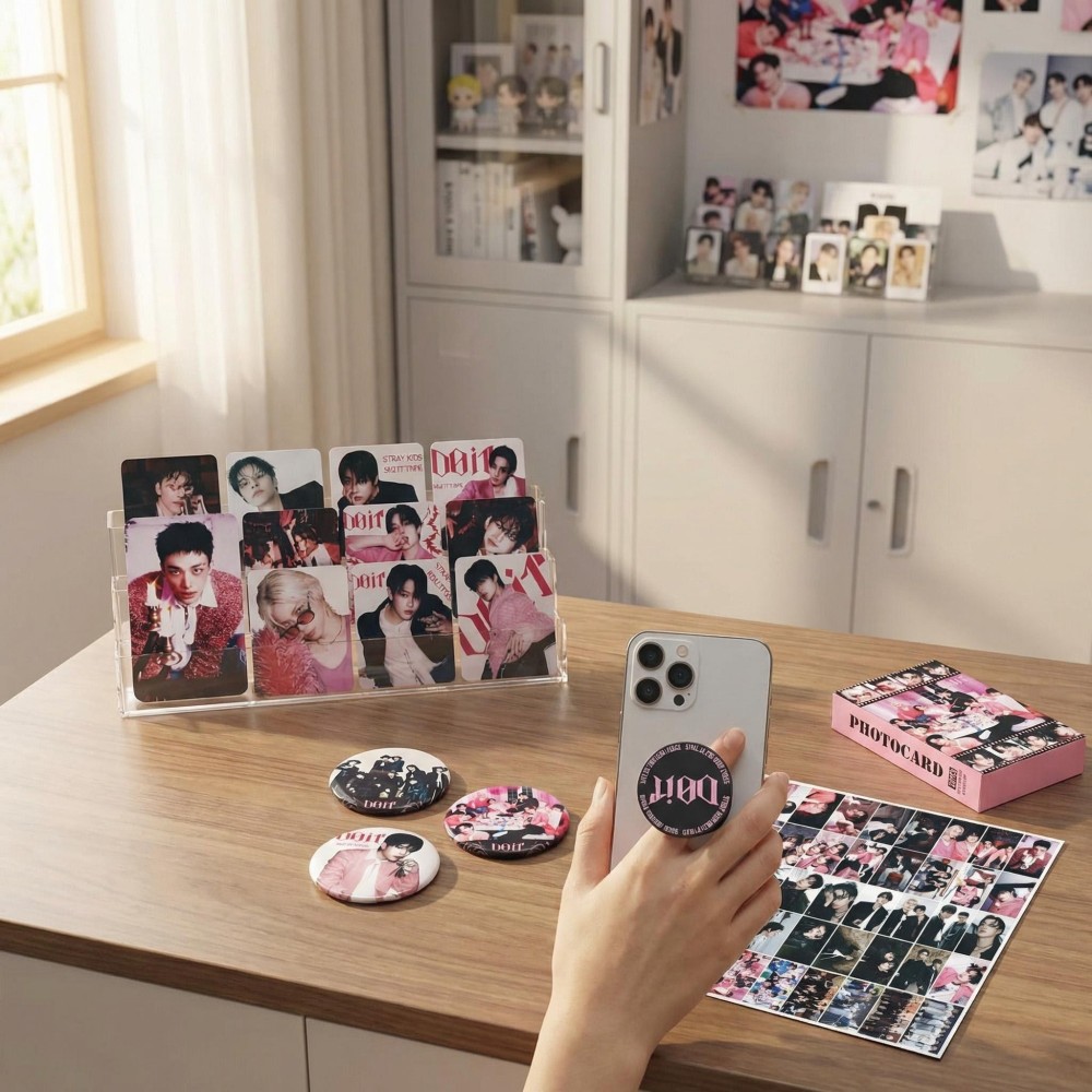 DO IT Theme Kpop Stray SKZ Pho - Phone Accessories Baby review and price