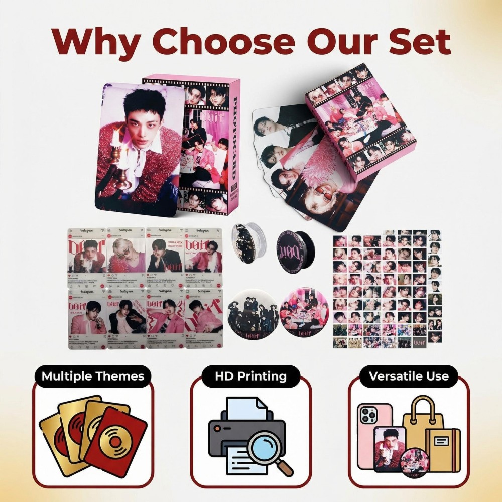 DO IT Theme Kpop Stray SKZ Pho - Phone Accessories Baby review and price