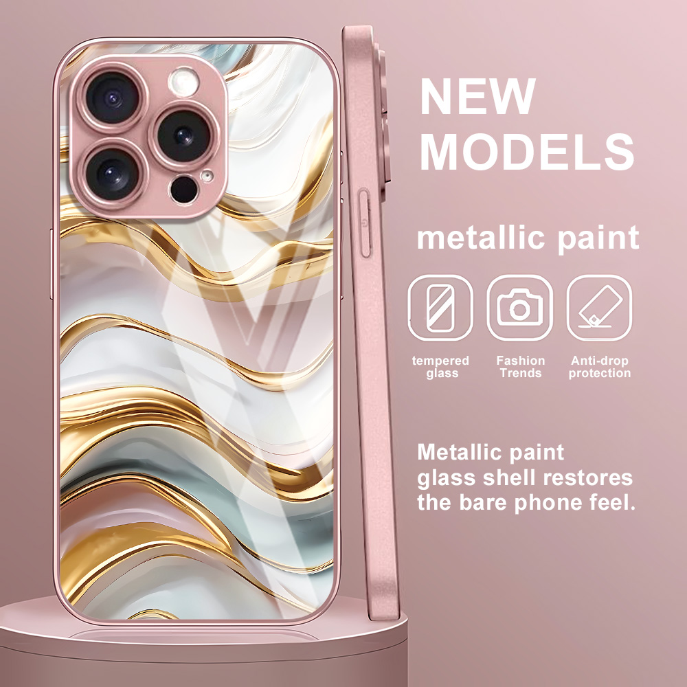 Pink Butterfly Tempered Glass  - Tempered Glass Screen review and price