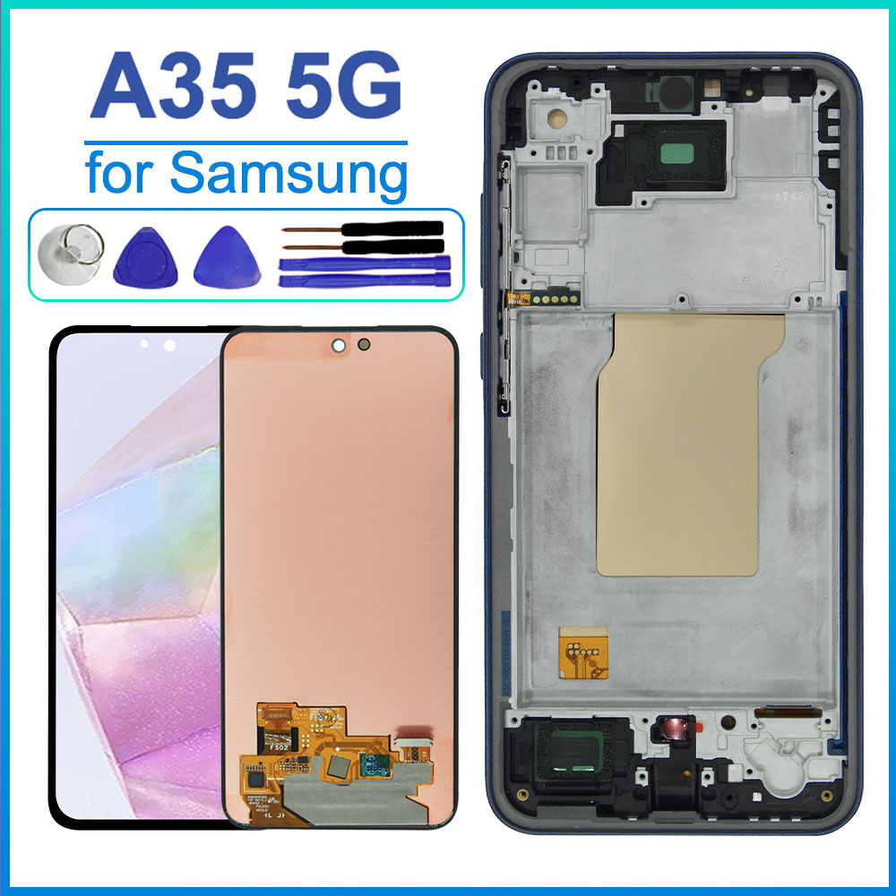 High Quality LCD for Samsung G - Phone Accessories Display Board review and price
