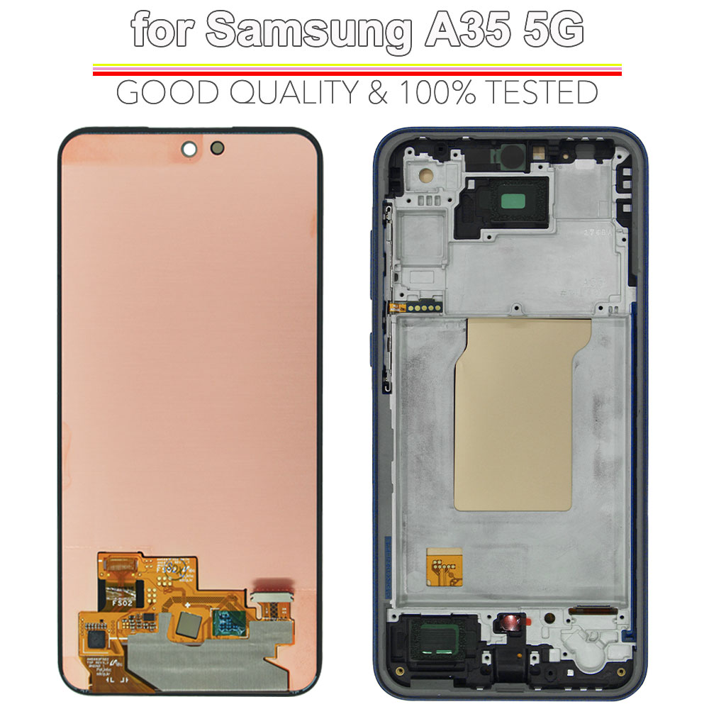High Quality LCD for Samsung G - Phone Accessories Display Board review and price