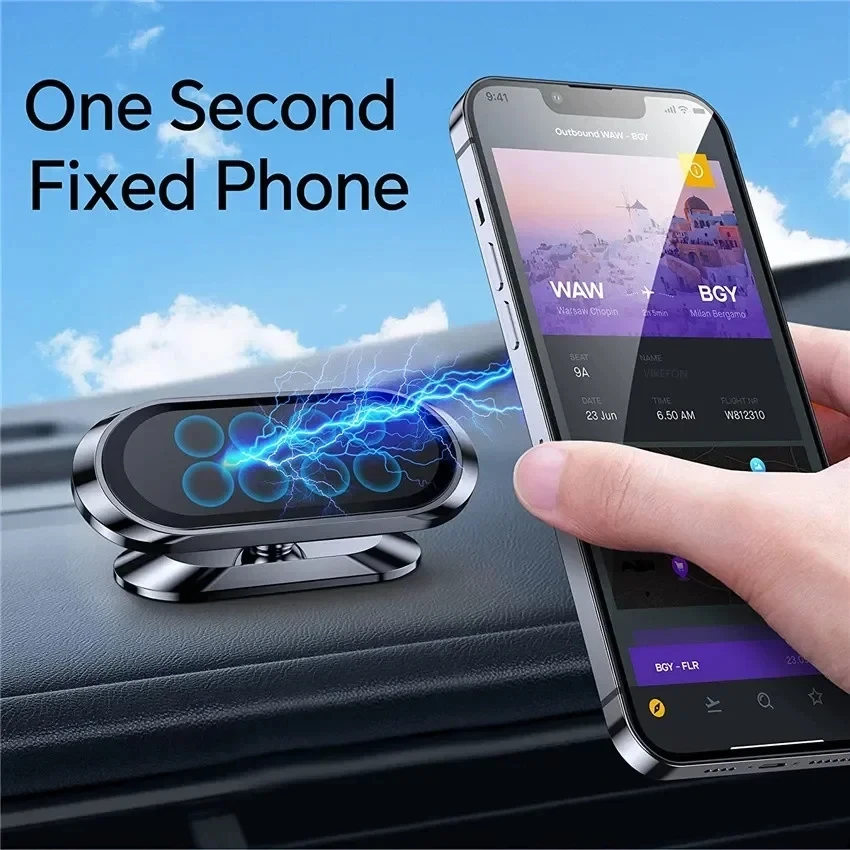 New Magnetic Car Phone Holder  - Car Mount Phone review and price