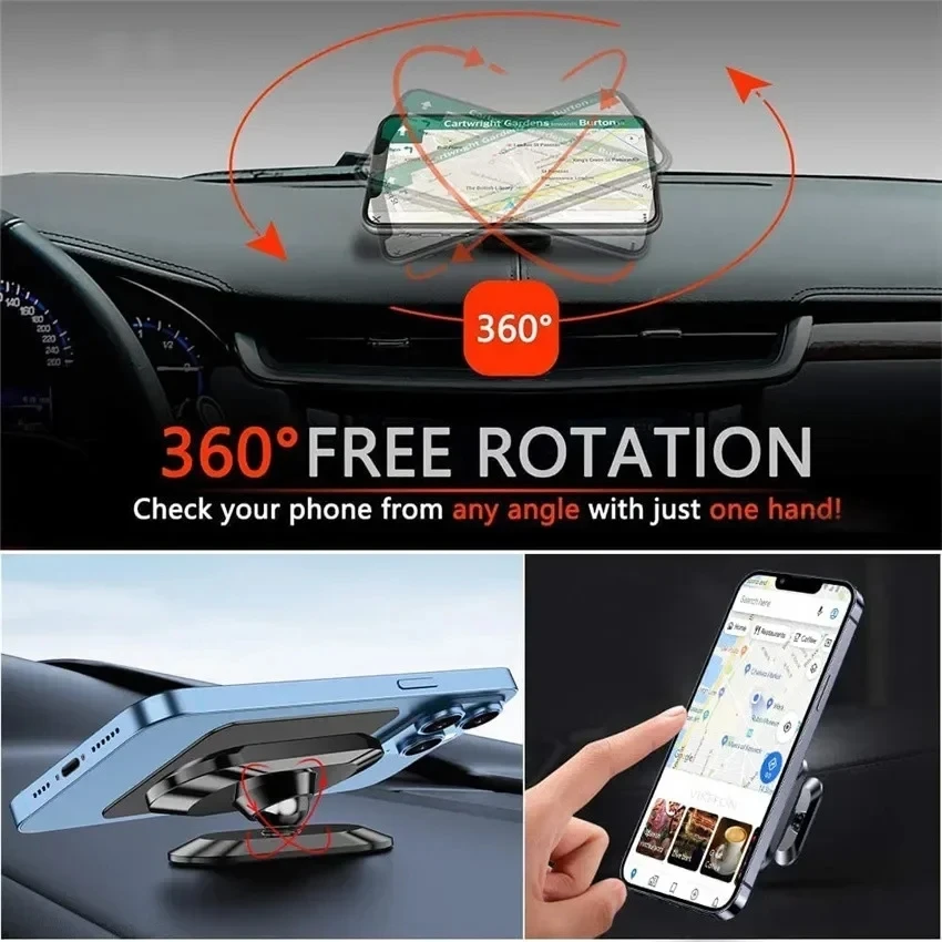 New Magnetic Car Phone Holder  - Car Mount Phone review and price