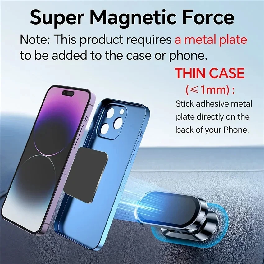 New Magnetic Car Phone Holder  - Car Mount Phone review and price