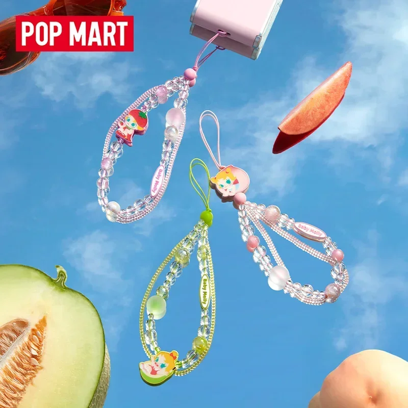 POPMART Baby Molly Fruit Adds  - Phone Accessories Baby review and price