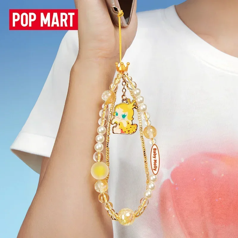 POPMART Baby Molly Fruit Adds  - Phone Accessories Baby review and price