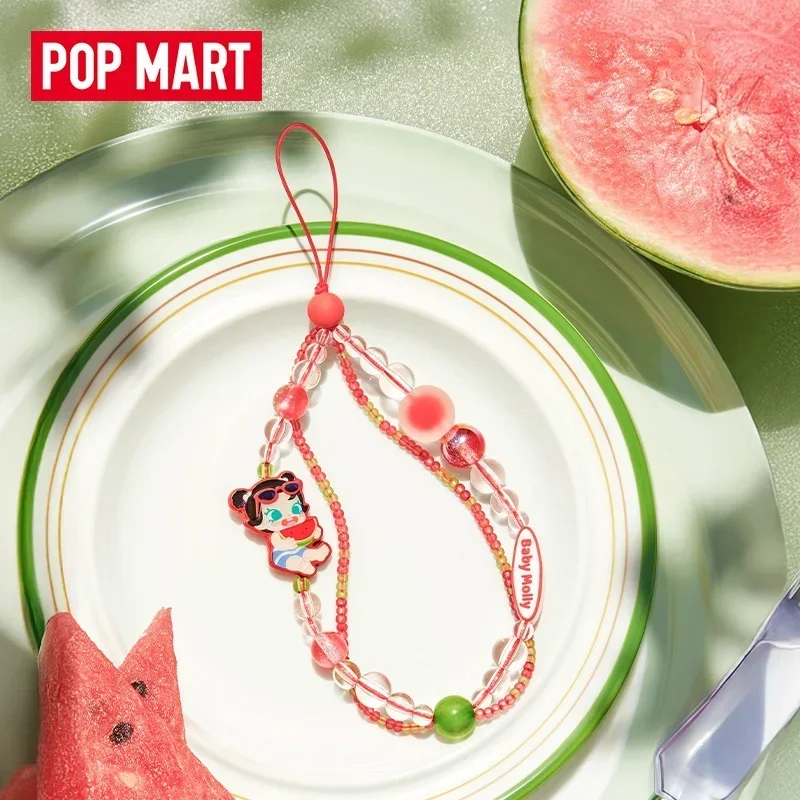POPMART Baby Molly Fruit Adds  - Phone Accessories Baby review and price