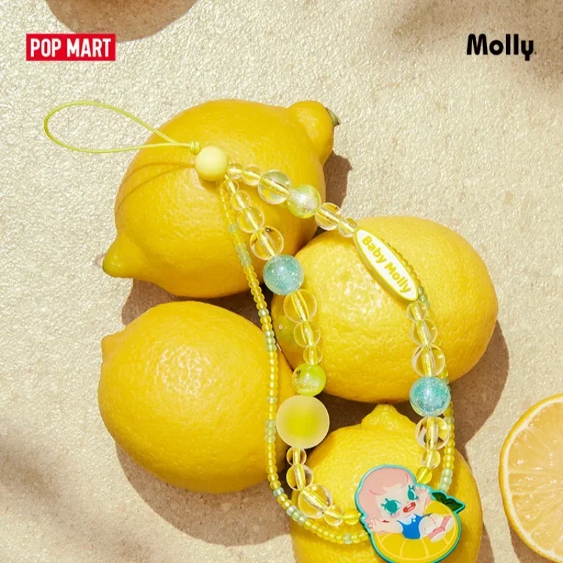 POPMART Baby Molly Fruit Adds  - Phone Accessories Baby review and price