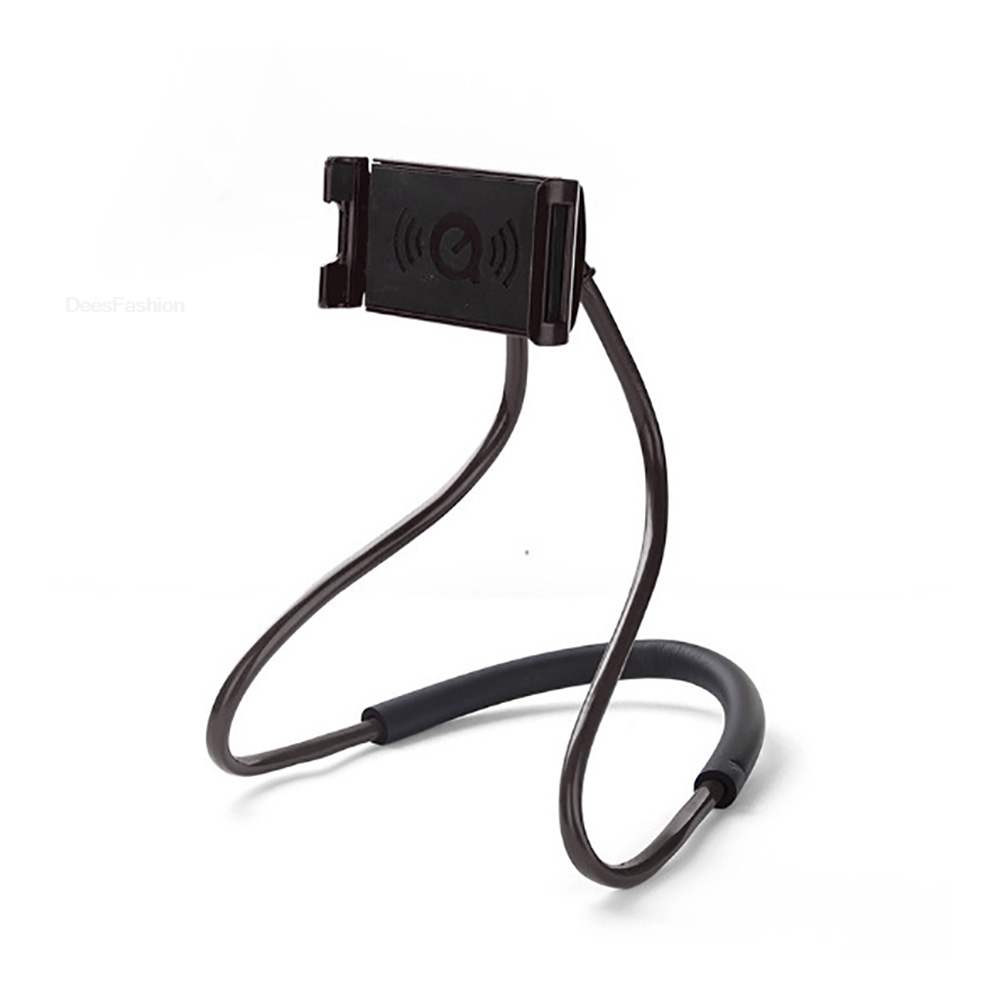 Flexible Mobile Phone Holder H - Neck Hanging Phone Holder review and price