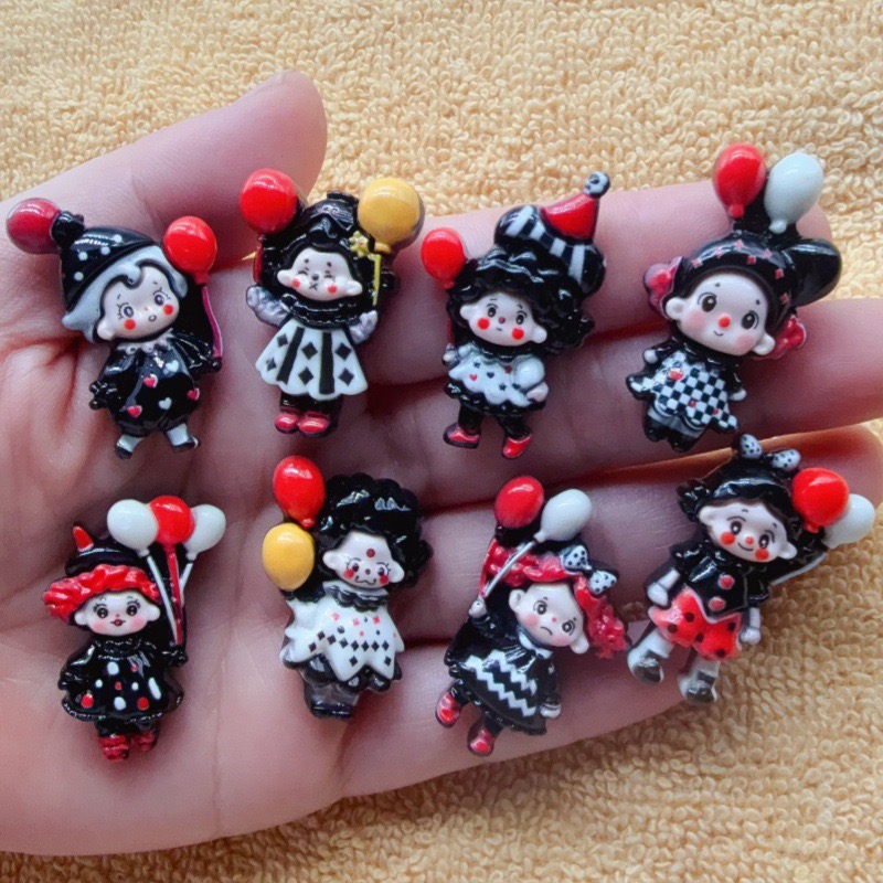 12pcs Joker Balloon Children's - Phone Accessories Diy review and price