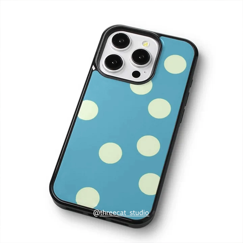 Gentle Girl Lake Bblue Mmilk Y - Yellow Phone Accessories review and price